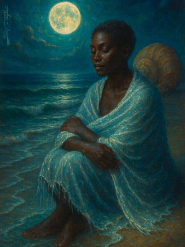 Womb of the Tide
