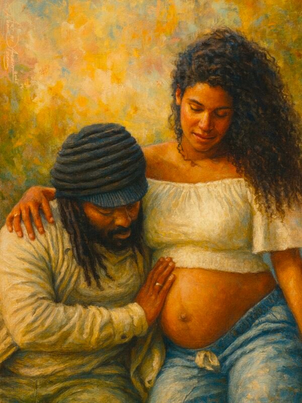 Custom Portrait Painting