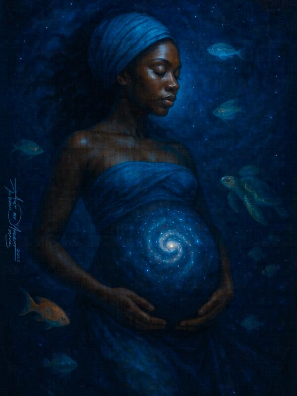 Yemaya’s Womb
