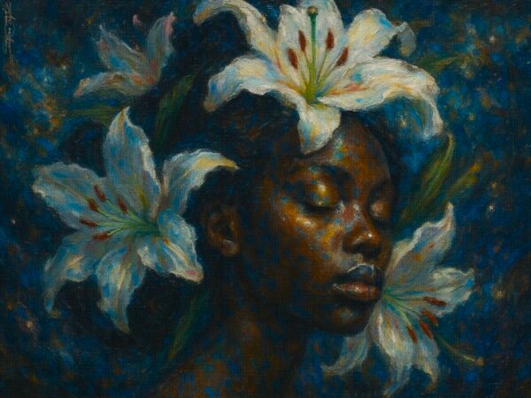 Where Lillies Grow in Silence - Image 2