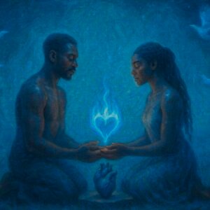 Blue Flame Covenant