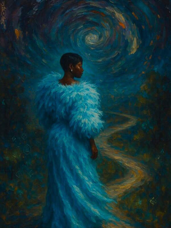 Whispers Towards the Infinite