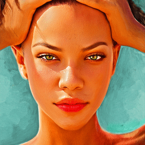 Custom Portrait Painting